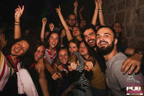 جولة حانة كولومبو في دوبروفنيك