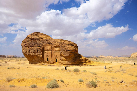 Saudi Arabia Heritage Discovery: 9-Day Cultural Tour