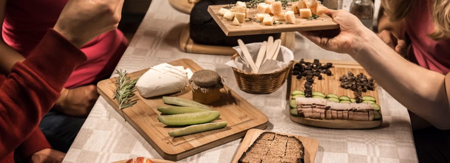 Vilnius : une expérience des saveurs lituaniennes