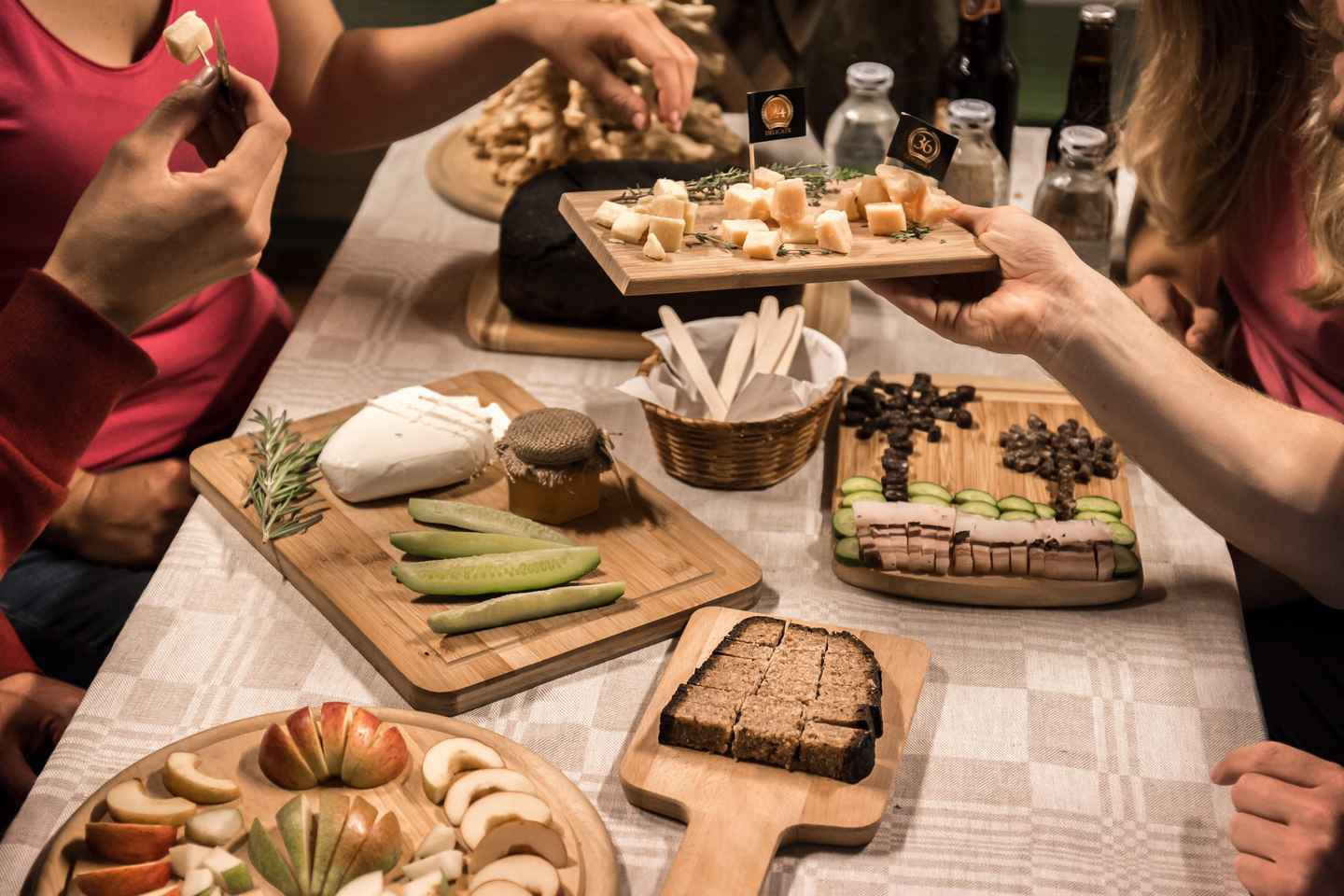 Vilnius : Découverte des Saveurs Lituaniennes