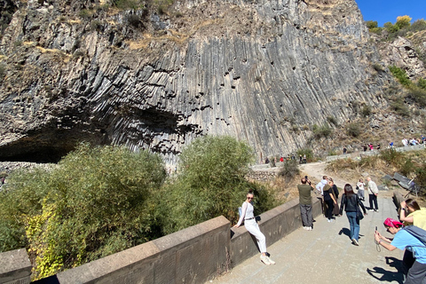 Yerevan: Havuts Tar Monastery Hiking Tour