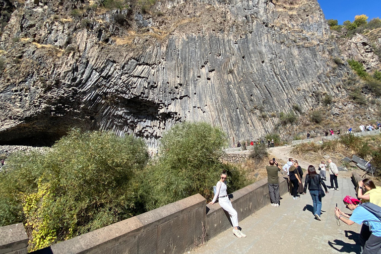 Yerevan: Havuts Tar Monastery Hiking Tour