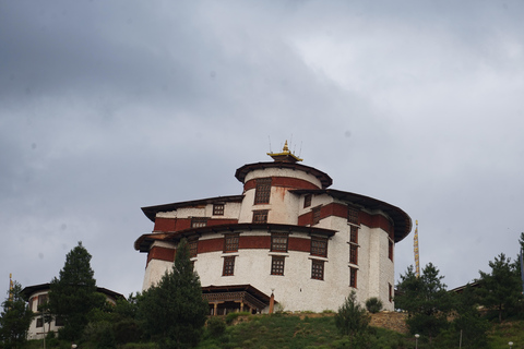 ''Bhutan: 6-Day Hidden Himalayas Tour with Meals''
