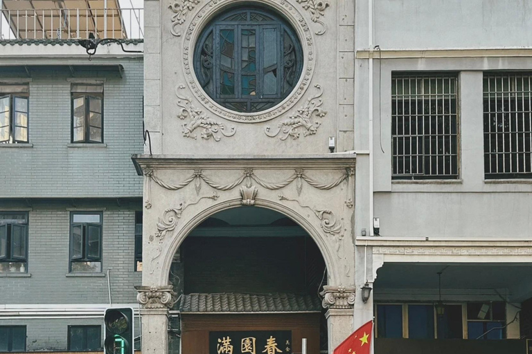 Guangzhou: ontdek de cultuur, het erfgoed en de lokale keuken van XiguanGuangzhou: Ontdek de cultuur, het erfgoed en de lokale keuken van Xiguan