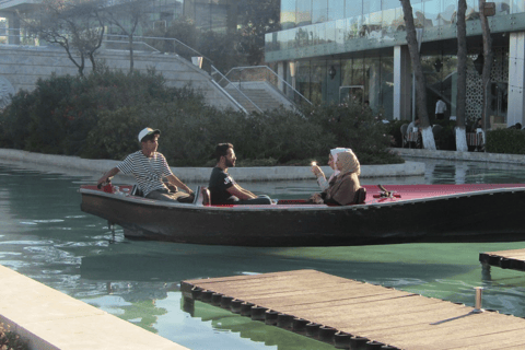 Baku: Lilla Venedig och mattmuseet Guidad tur