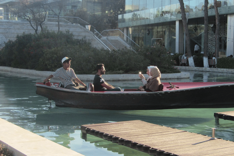 Baku: Visita guiada à Pequena Veneza e ao Museu dos Tapetes