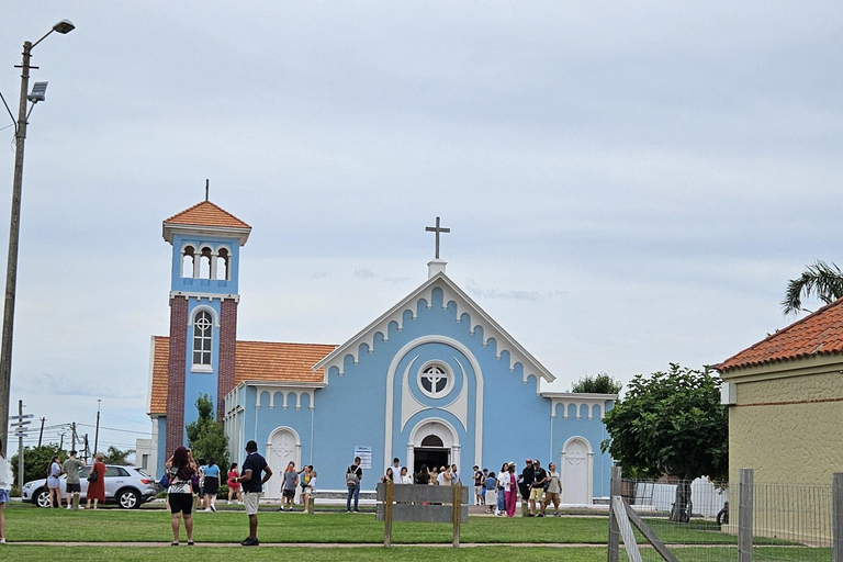 Punta del Este: VIP City Tour (Group)