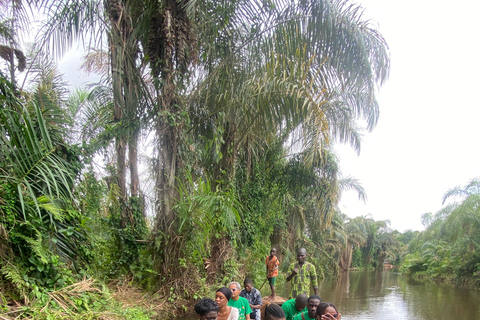 From Accra: Benin 3-Day Tour with Accommodation