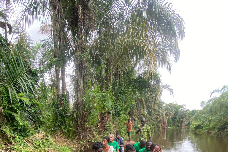 From Accra: Benin 3-Day Tour with Accommodation