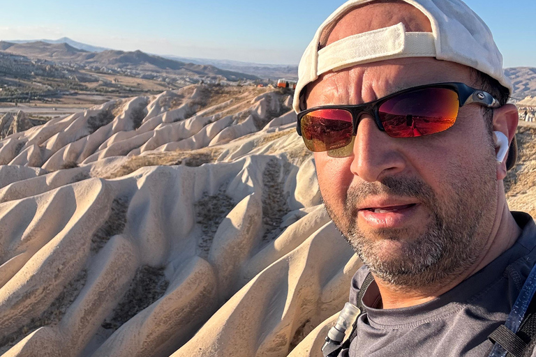 Cappadocia: Running or Hiking Experience with a Local GuideCappadocia Running Experience with a Local Guide