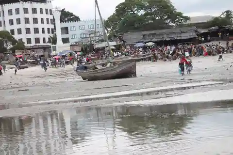 Excursion privée d'une journée à Bagamoyo avec déjeuner