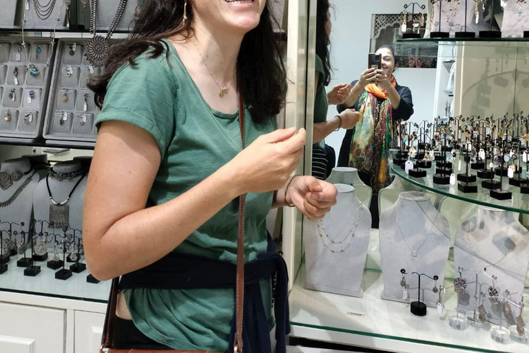 Delhi: monumentos, patrimonio y artesanía con mujeresTour de 1 día completo