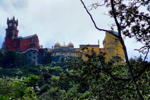 Sintra: Private and Customizable Tour Sintra Full Day Tour (10h)