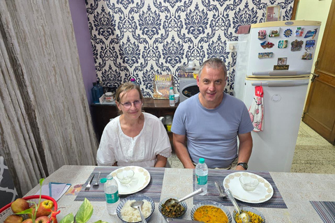 Varanasi: Indian Cooking Class with Hotel Pickup