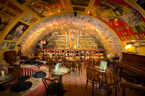 Antibes Provencal Tasting Tour