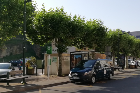 Desde Sarlat Excursión de medio día al pueblo de Rocamadour