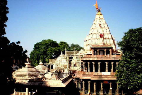 Mahakaleshwar Jyotirlinga with Bhasma Aarti Tour (02 Days)