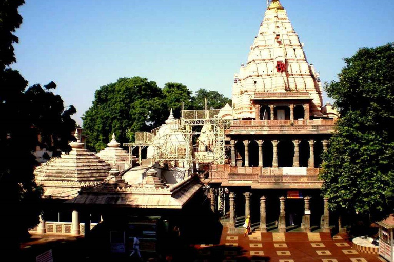 Mahakaleshwar Jyotirlinga with Bhasma Aarti Tour (02 Days)