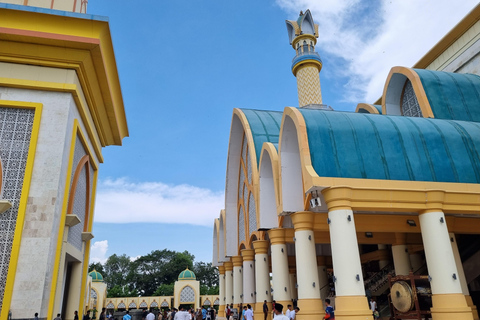 Lombok: Tour privato e personalizzabile con guida e autistaTour di Lombok Nord