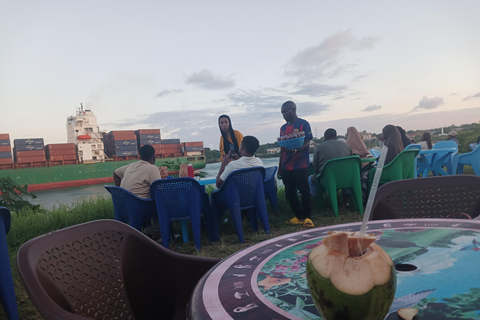 Mombasa: Fort Jesus, Old Town Art, Food and Spice Tour