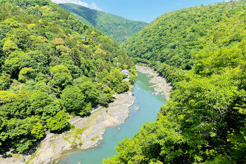 3-dniowa wycieczka do Kioto, Nara i Osaki z przewodnikiem i luksusowym pojazdem