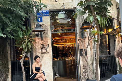 Tel Aviv: passeio a pé pelo bairro de Neve Tzedek