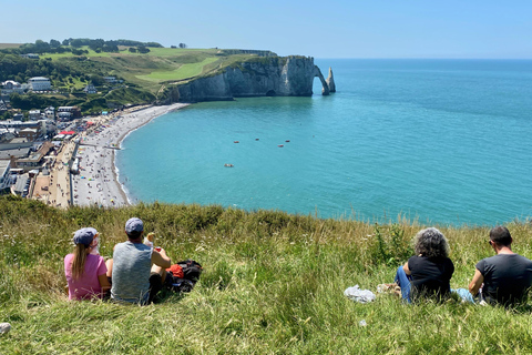 Privatreise Normandie Rouen, Honfleur, Etretat ab ParisGefreiter Normandie