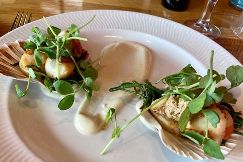 Inverness: Highland Dining and Folklore Experience