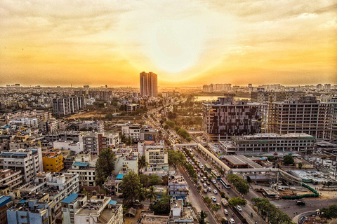 Bangalore: Privé Stadsrondleiding van een hele dag met lunchoptie