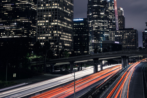 From Los Angeles: Full Day L.A Suburbs and Attractions tour