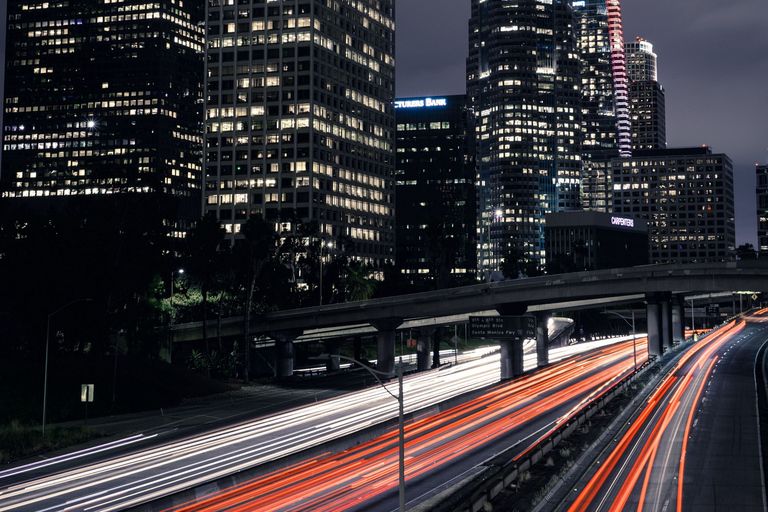 From Los Angeles: Full Day L.A Suburbs and Attractions tour