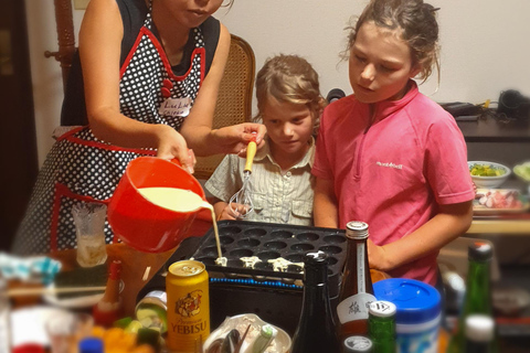 Shinjuku Tokio: Auténtica Clase de Cocina Casera Japonesa