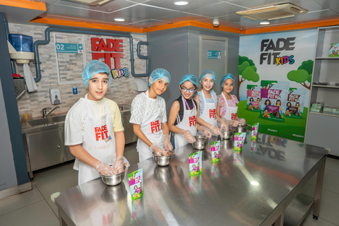 Dubai: KidZania Admission Ticket