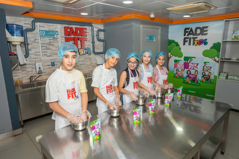 Dubai: KidZania Admission Ticket