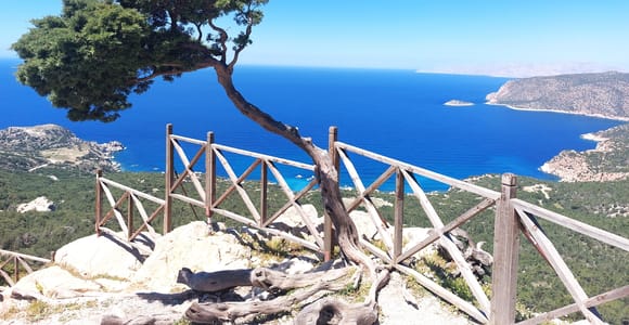 Rhodes West Coast Scenic & Historic Tour
