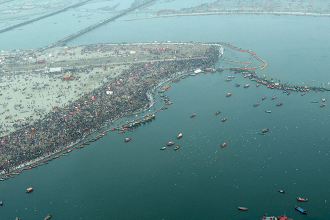 Delhi: Tour de 8 días por Varanasi, Ayodhya y Lucknow