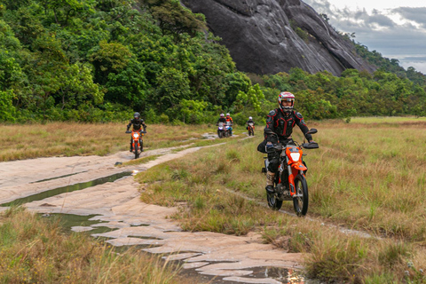 Deep Vichada Adventure