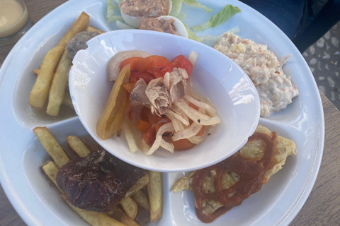 from Mijas, Malaga: Private tour Ronda incl. transfer, bullfighting arena and tapas