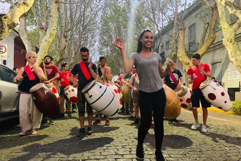 Candombe in Colonia: an immersive experience with the local community