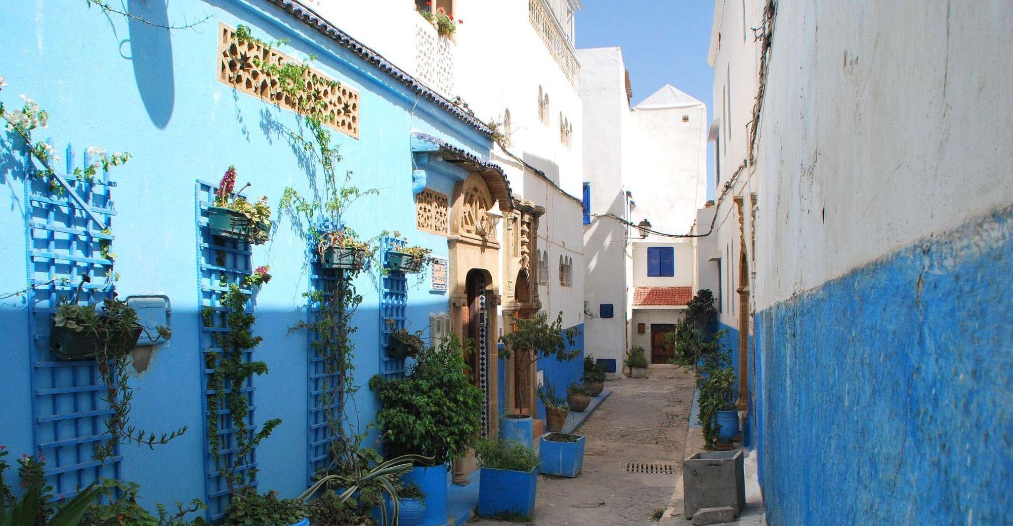 Rabat Visite privée à pied - Hizvo