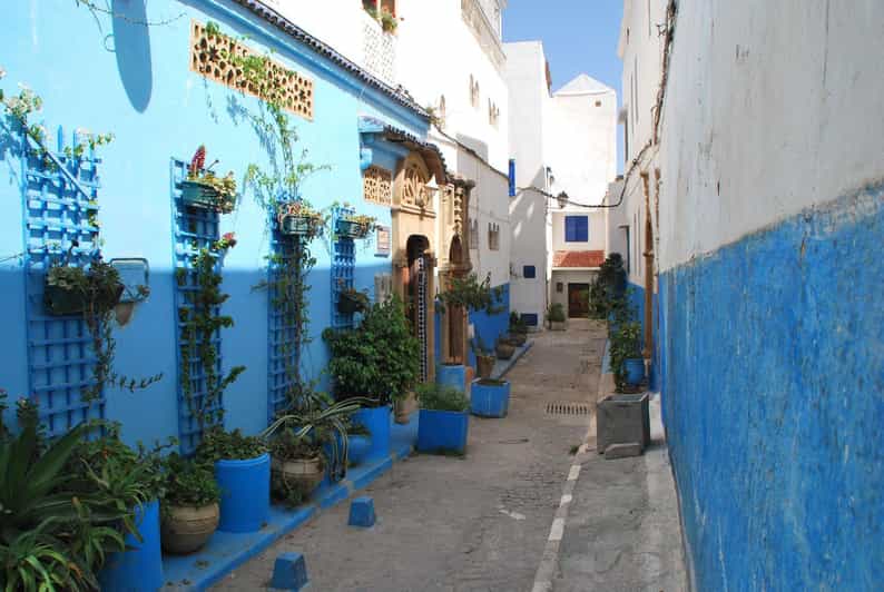 Visite privée à pied de Rabat - excursion