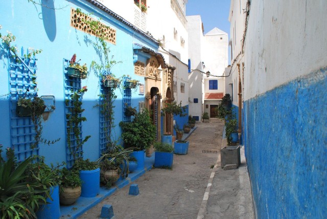 Visit Rabat Private Walking Tour in Salé