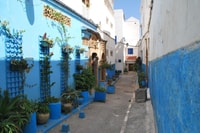 Rabat Tour privato a piedi - Hizvo