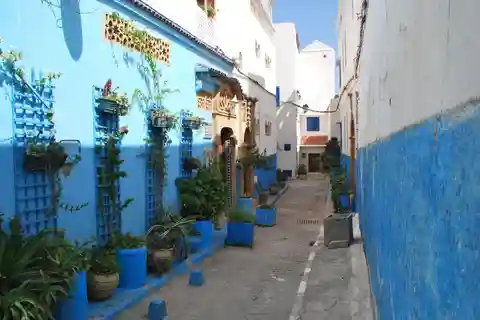 Privat stadsvandring i Rabat