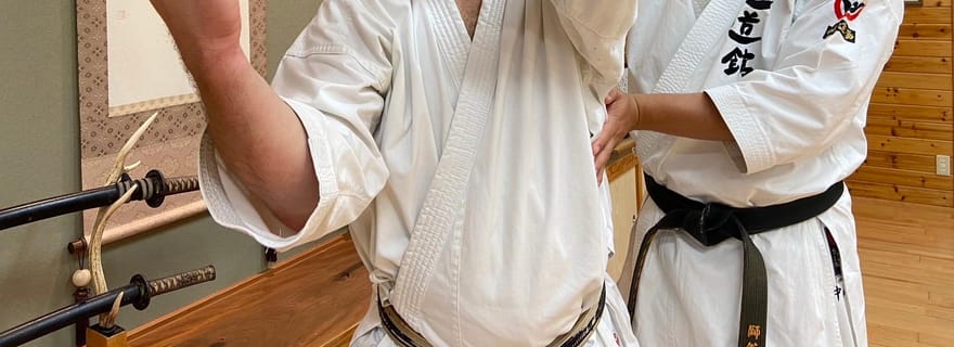 Challenge Karate Experience