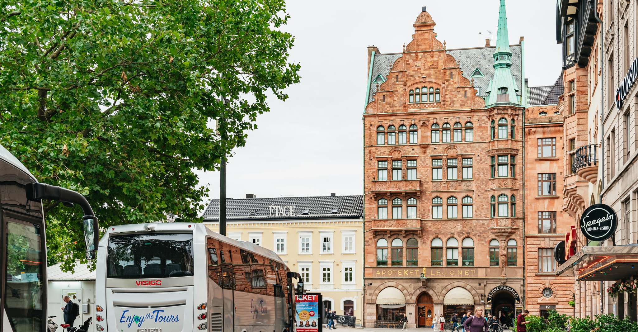 From Copenhagen, Lund and Malmö 2-Country Tour - Housity