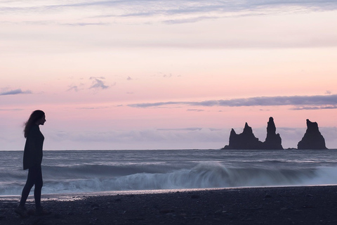 Vanuit Reykjavik: dagtocht naar het zuiden van IJslandTour met ontmoetingspunt bij bushalte 12