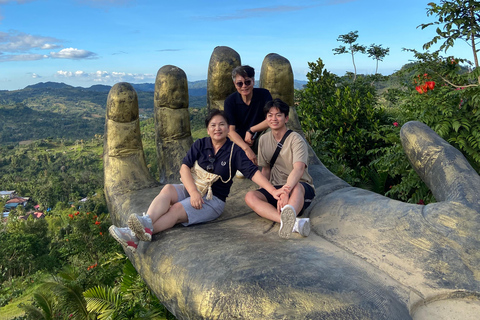 宿雾：Sirao 花园、莉亚神庙和 La Vie 之旅宿务：西劳花园、莉亚神庙和 La Vie 之旅