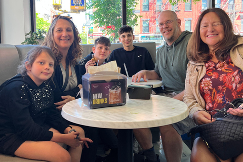 New York City: Die East Village Noho Food Tour