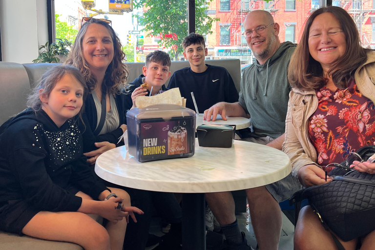 New York City: Die East Village Noho Food Tour